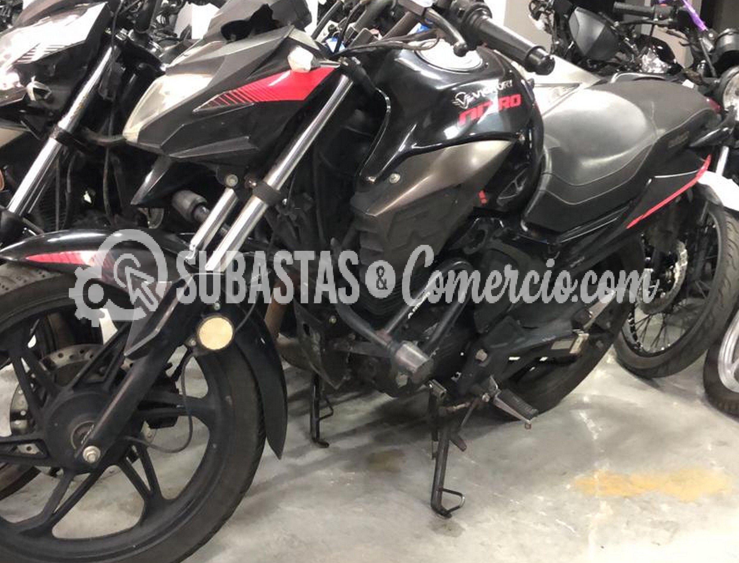 29 - Victory Victory nitro 151r mt 150cc MOD.2022 YPI64F